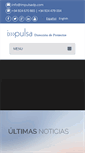 Mobile Screenshot of impulsadp.com